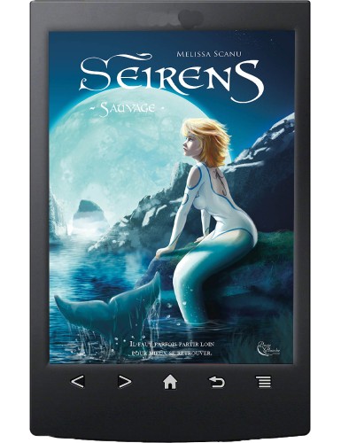 Seirens, Tome 3 : Sauvage -...
