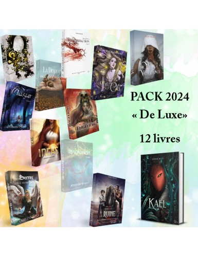 Pack 2024 Deluxe