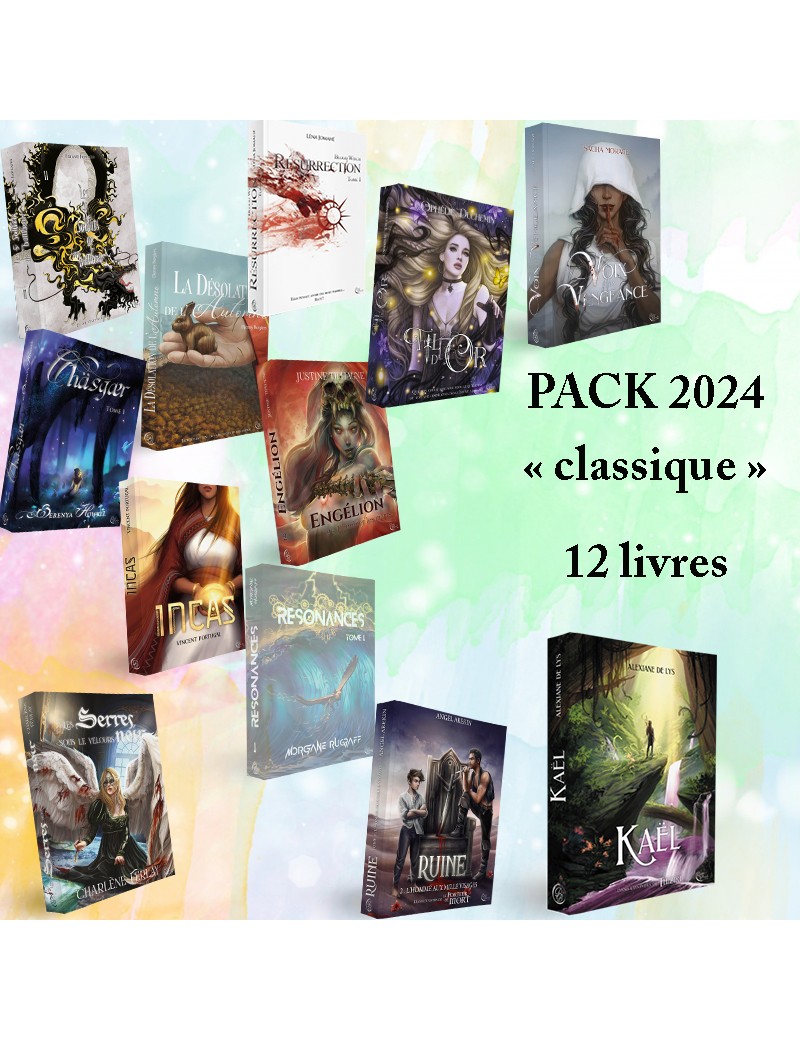 Pack 2024   Pack 2024 