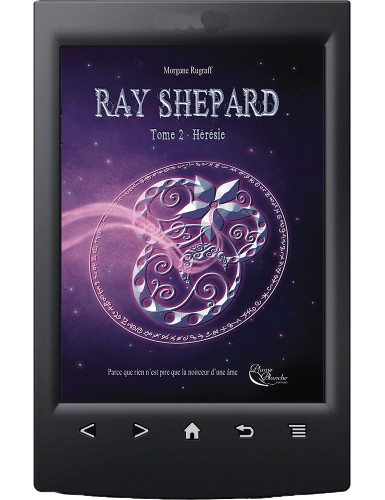 Ray Shepard, Tome 2 :...