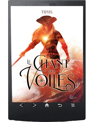 Le Chant des Voiles - Ebook