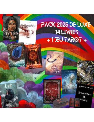 Pack 2025 Deluxe