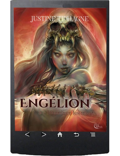 Engélion, Tome 2 - Ebook