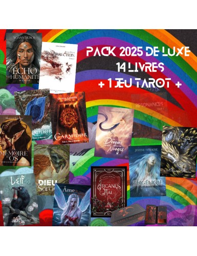 Pack 2025 Deluxe