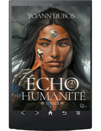 Echo d'humanité, Tome 1 -...