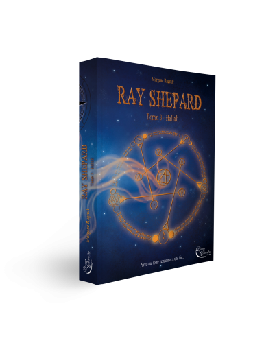 Ray Shepard, Tome 3 : Hallali