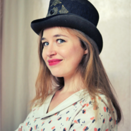Astrid Stérin-chapeau